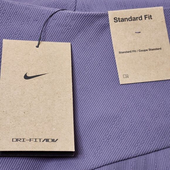 Nike Dri-Fit Golf Skort – Daybreak Purple, High Waist, Women’s Small - Picture 8 of 9